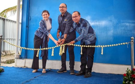 UGM Buka Kandang Ayam Umbaran Kapasitas 3.000, Pertama di Asia Tenggara