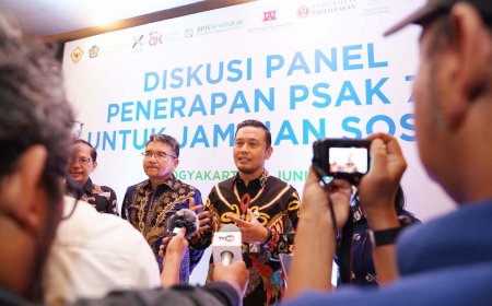 BPJS Ketenagakerjaan dan BPJS Kesehatan Merasa Perlu Upaya Penyesuaian Penerapan PSAK 74