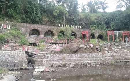 Dulu Semak Belukar, Kalimosodo Obyek Wisata Alam di Desa Sudimoro Klaten