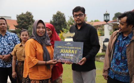 Tembang Bebuden Pemenang Lomba Cipta Lelagon Bocah