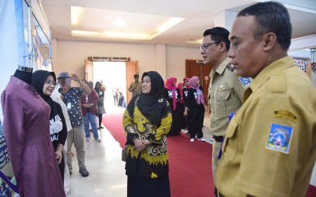 Ciptakan Pendidikan Berkualitas, Wabup Dukung Pelaksanaan Pendidikan Kesetaraan