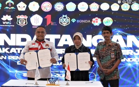 MoU dengan BP2MI, Pemkab Purworejo Melindungi Pekerja Migran