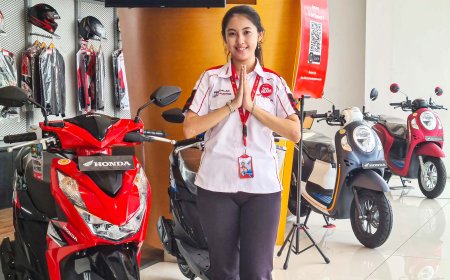 Astra Motor Memberikan Banyak Hadiah Spesial bagi Konsumen