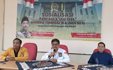 Ada Persoalan Serius, Ini Pentingnya Pelajar yang Berkarakter Pancasila
