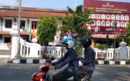 Sistem Pemilu 2024 Proporsional Terbuka, Politisi Purworejo Merasa Lega
