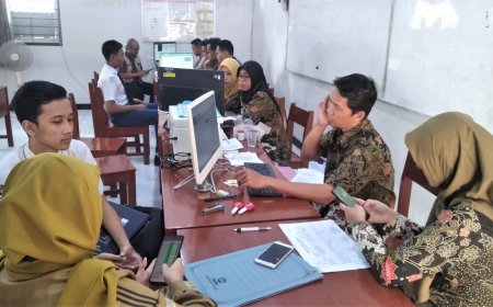 Bukan Lagi Kantor Desa, Zonasi PPDB SMA Berdasarkan Jarak Sekolah dengan Rumah