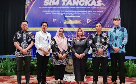 Pemkab Sleman Sosialisasikan Sim Tangkas