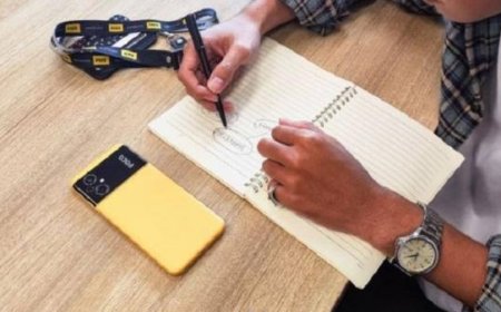 Fearless Launch Mengoptimalkan Teknologi Terbaru Poco