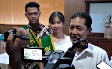 30 Finalis Dimas Diajeng Bantul Menjalani Karantina di Hotel