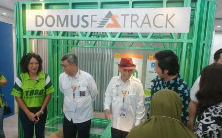 Dukung Konstruksi Rumah Tahan Gempa, Kementerian PUPR Dorong Pemanfaatan Baja Ringan