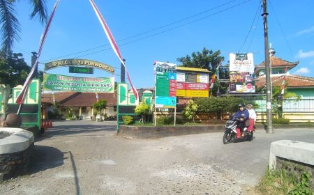 SMPN 13 Purworejo Masih Buka PPDB 2023, Ada Kuota 13 Siswa
