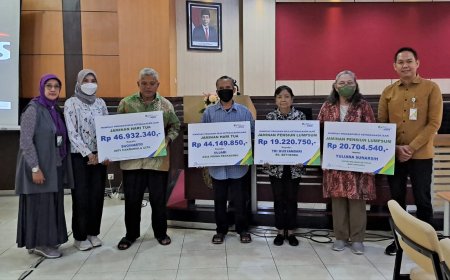 Ini Empat Usulan BPJS Ketenagakerjaan untuk Memperkuat Program Perlindungan Sosial