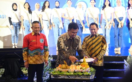 Keterbatasan Fiskal Tidak Hanya Dialami Daerah Otonom Baru