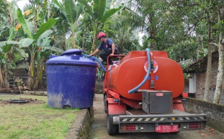 BPBD Sleman Siaga Mengantisipasi Dampak Musim Kemarau