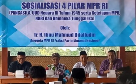 Generasi Muda Harus Meneladani Tokoh Islam untuk Menjaga Persatuan dan Kesatuan