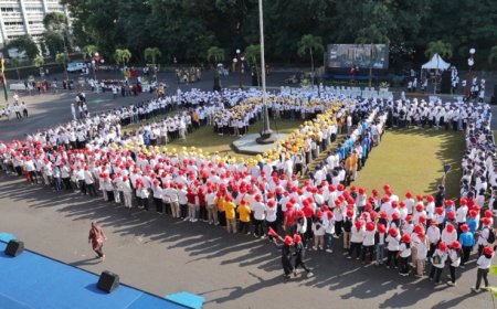 Dies Natalis ke 74, UGM Harmonisasi Inovasi dan Kemanusiaan