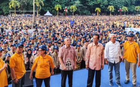 Ribuan Mahasiswa UGM Abdikan Diri Bangun Masyarakat di 400 Desa