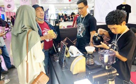 Jogja Coffee Week #3 Siap Digelar 1 – 5 September 2023