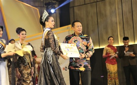 Putri Otonomi Indonesia 2023 Akan Menjalankan Tugas Menparekraf Sehari