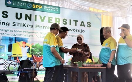 Launching STIKes Pemkab Purworejo, Fasilitas Kampus Sangat Memadai