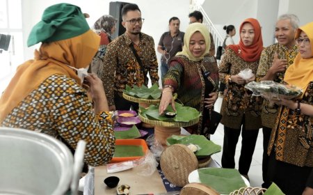Omah Jadah Kaliurang Menjadi Magnet Pariwisata