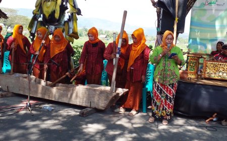 Mbulak Wilkel, Padukan Pertanian Dengan Wisata