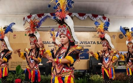 Kemenparekraf Menguatkan Peran Masyarakat dalam Pengembangan Potensi Desa Wisata
