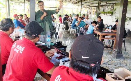 Komunitas Al Hijrah Maju Jajagi Peluang Ikut BPJS Ketenagakerjaan