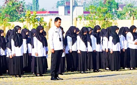 233 Guru di Gunungkidul Menjadi PPPK
