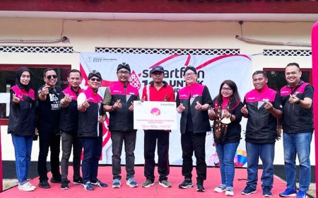Tingkatkan Kualitas, Berikut Daftar Kecamatan yang Terlayani Jaringan Smartfren di Kulonprogo