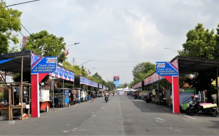 Komitmen Bupati Kebumen, Masyarakat Diberi Ruang Berusaha