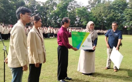 Penerjunan KKN USD Angkatan 66, BPJS Ketenagakerjaan Memberikan Perlindungan untuk 1261 Mahasiswa