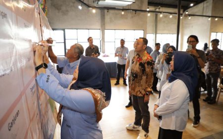 Bupati Dukung Langkah Preventif Stunting