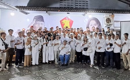 Timses Yuni Astuti Menargetkan Perolehan Suara Terbanyak Pileg 2024
