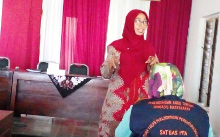 Satgas PPA Akan Sambangi Sekolah Hingga Kalurahan