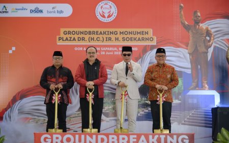 Hasto Kristiyanto Sebut Ridwan Kamil Bacawapres Ganjar Pranowo