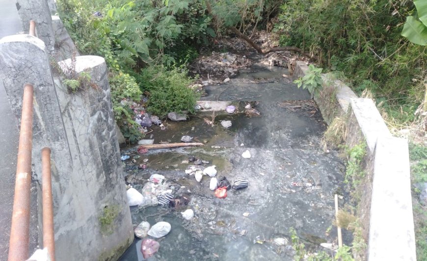 Warga Mengeluhkan Bau Limbah Industri, Ini Respons DLH Kabupaten Klaten