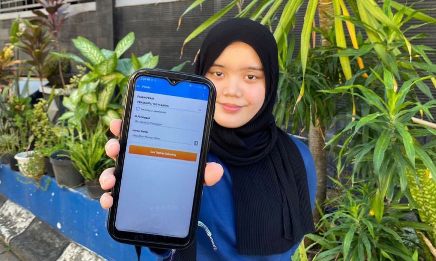 Lebih Praktis, Bayar PDAM di Yogyakarta Lewat SpeedCash