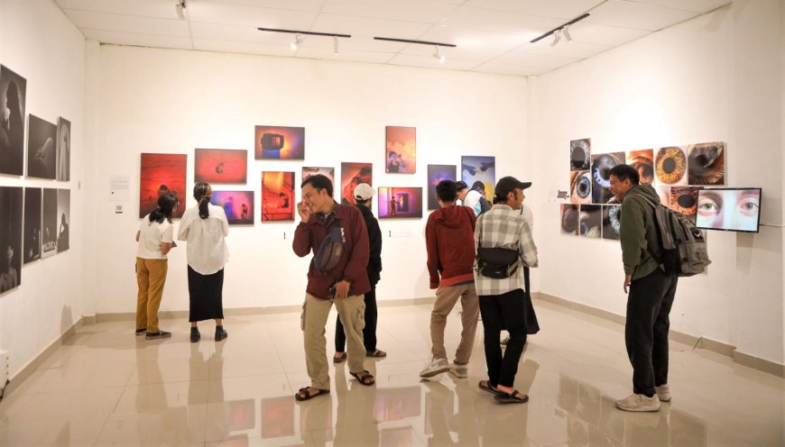 Pekan Fotografi Sewon 2023, Ajang Mahasiswa ISI Yogyakarta Pamer Karya