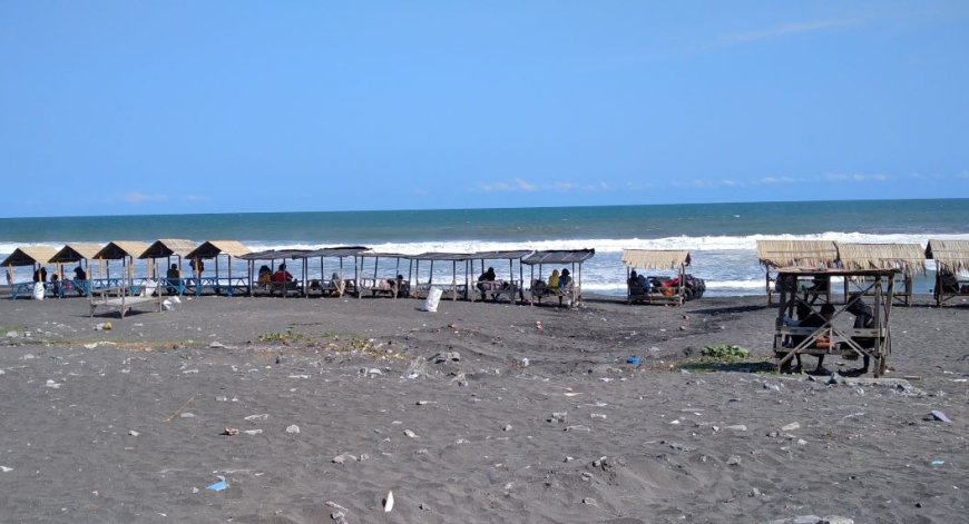 Pro-Kontra Relokasi Pantai Dewaruci Purworejo, Ada Pedagang Merasa Dirugikan