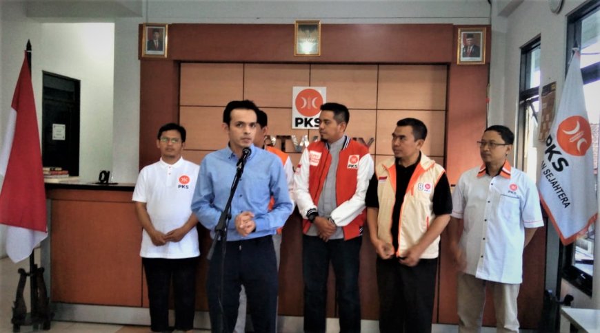 Pertama di Indonesia, PKS Menempatkan Anak Muda Caleg Nomor Urut Satu