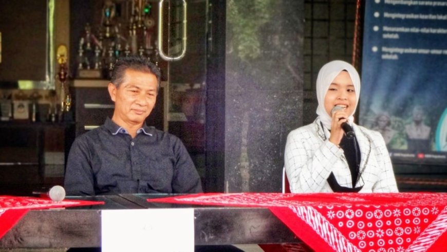 Diapresiasi Jokowi, Putri Ariani Siapkan Kejutan Tampil di Holywood