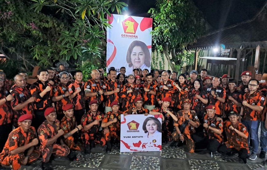 Mulai Mengalir, Dukungan untuk Bacaleg DPR RI Yuni Astuti