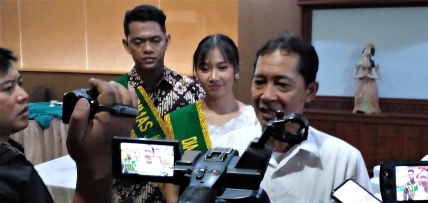 30 Finalis Dimas Diajeng Bantul Menjalani Karantina di Hotel