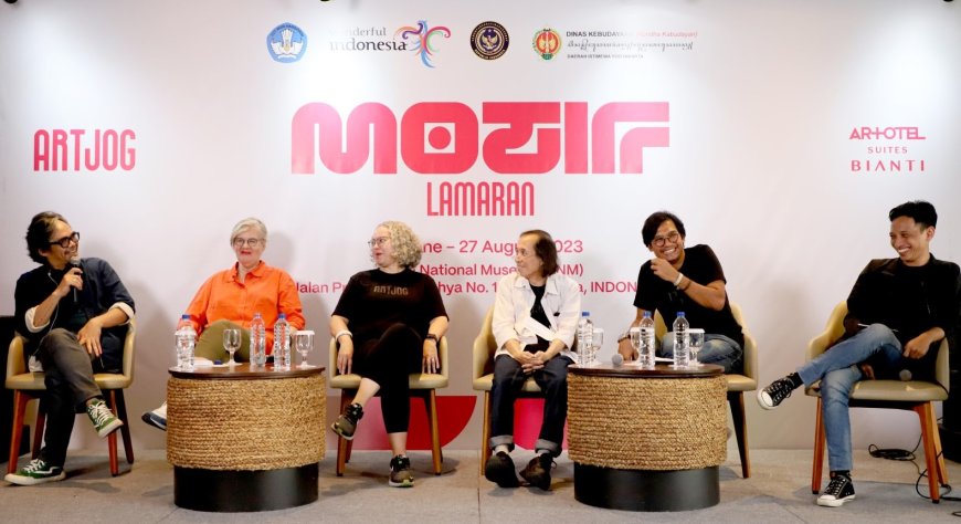 Berlangsung Dua Bulan, Artjog 2023 Melibatkan 73 Seniman