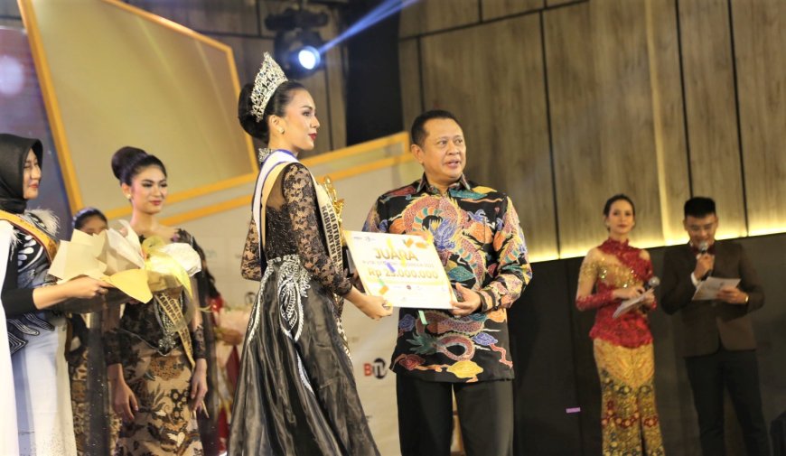 Putri Otonomi Indonesia 2023 Akan Menjalankan Tugas Menparekraf Sehari