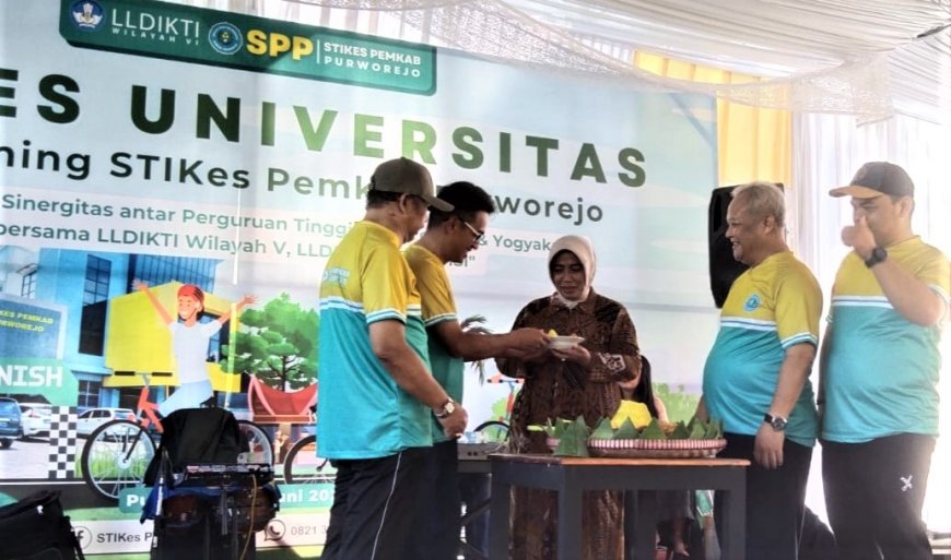 Launching STIKes Pemkab Purworejo, Fasilitas Kampus Sangat Memadai