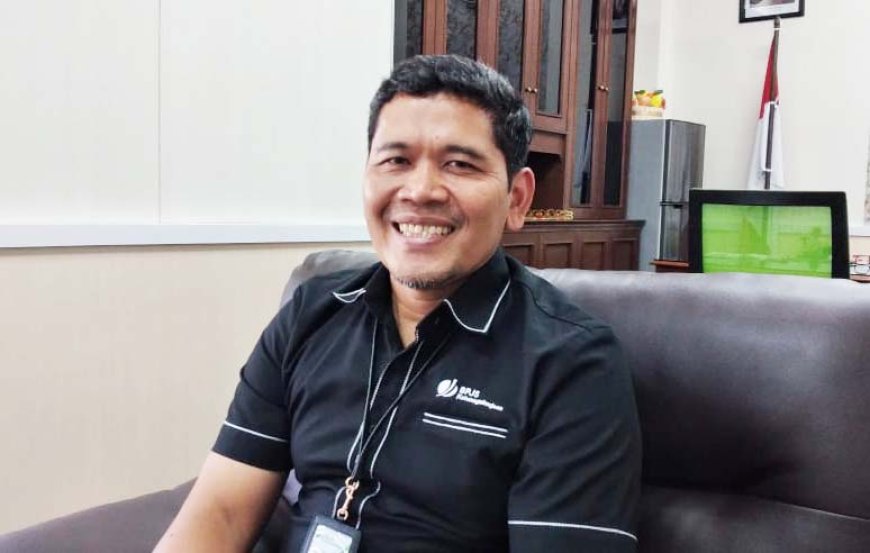 Kepala Cabang BPJS Ketenagakerjaan Yogyakarta, Teguh Wiyono. (dokumentasi)