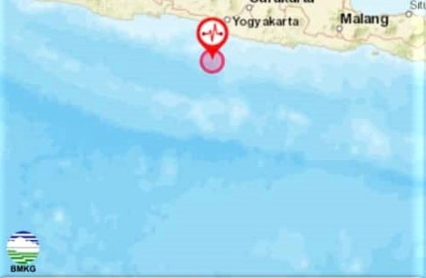 Sejumlah Bangunan Dilaporkan Rusak Akibat Gempa Magnitudo 6,4 yang Mengguncang Yogyakarta