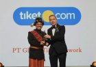 Lingkungan Kerja Kondusif, Tiket.Com Meraih Penghargaan Setingkat Asia